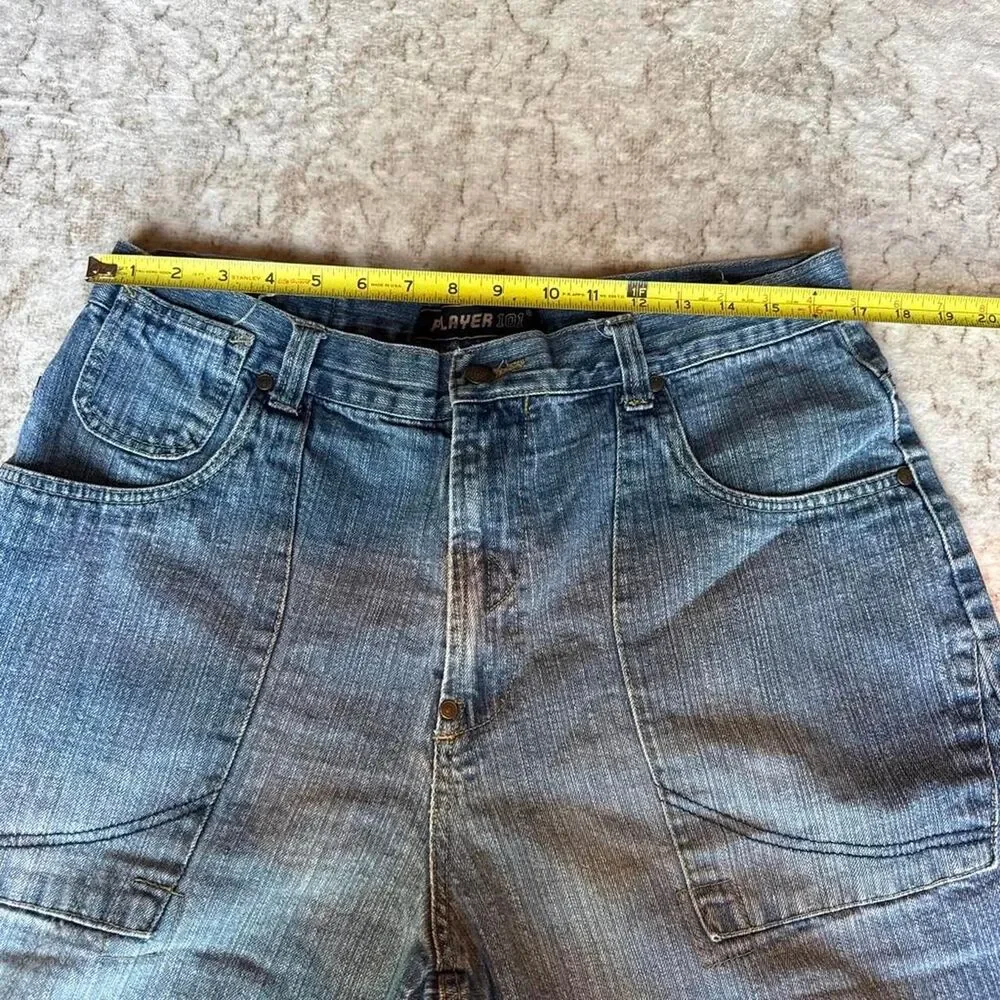 Player 101- Men's Denim Short